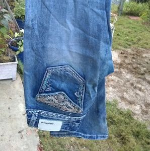 Western jeans